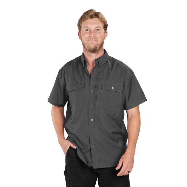 Work Horse Short Sleeve Work Shirt Thumbnail