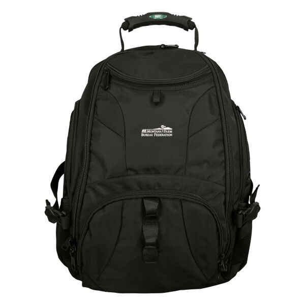 CUSTOM Traveler Backpack Thumbnail