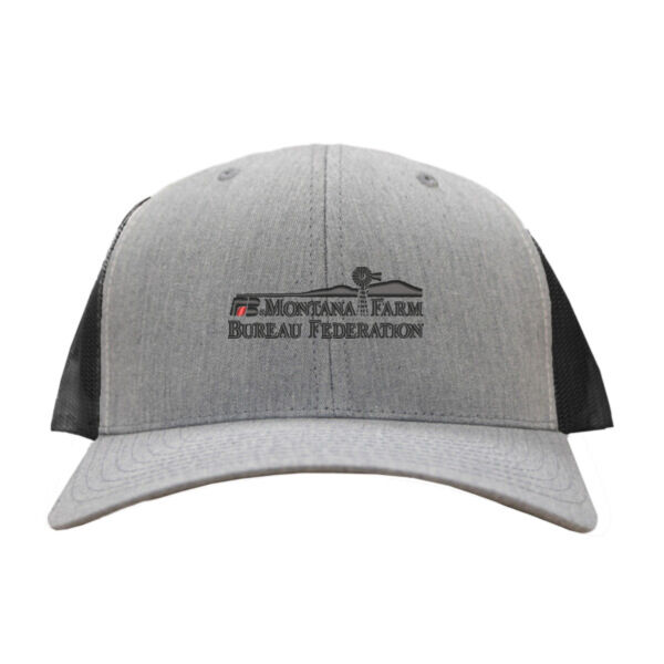 CUSTOM Six Panel Trucker Hat Thumbnail